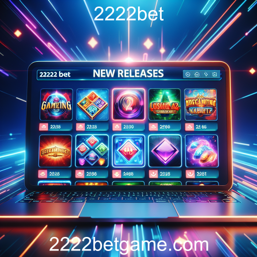 Explore as Novidades da 2222bet e Potencialize sua Diversão