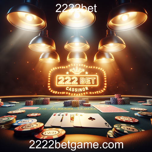 O Fascinante Mundo do Pôquer no 2222bet