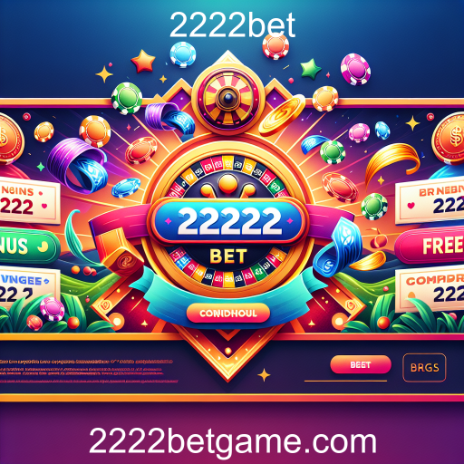 Descubra as Promoções Imperdíveis no 2222bet!